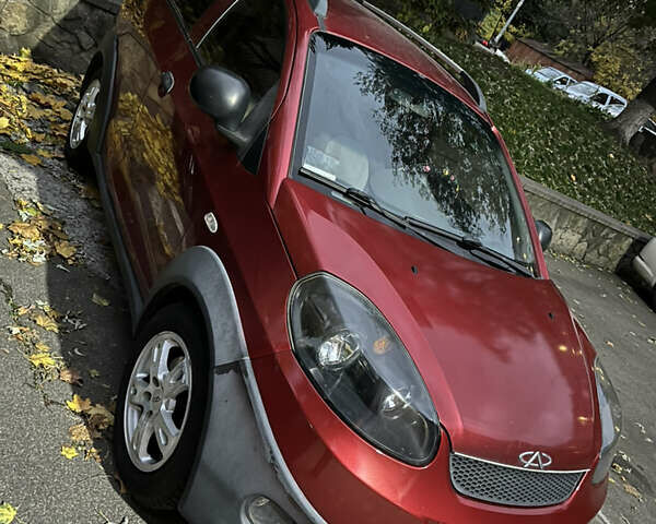 Чері Біт 2013 у Києві на Automoto.ua Червоний Чері Біт, об'ємом двигуна 1.3 л та пробігом 29 тис. км за 4600 $, фото 1 на Automoto.ua