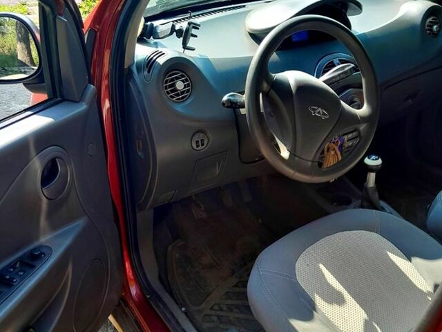 Чери Бит, объемом двигателя 1.3 л и пробегом 0 тыс. км за 2500 $, фото 5 на Automoto.ua
