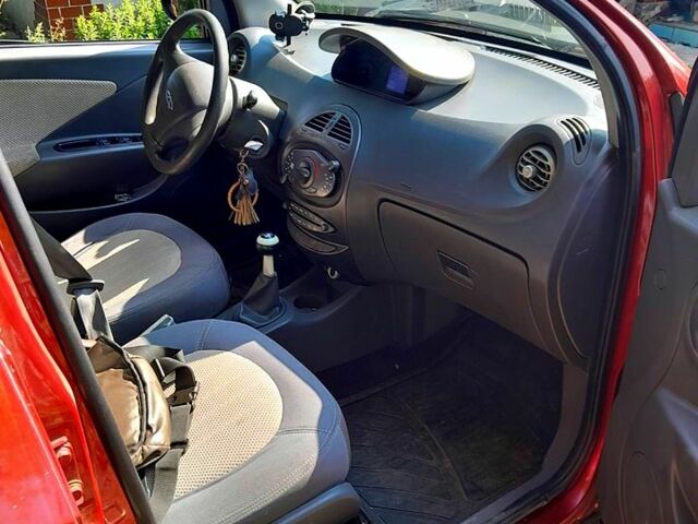 Чери Бит, объемом двигателя 1.3 л и пробегом 0 тыс. км за 2500 $, фото 3 на Automoto.ua