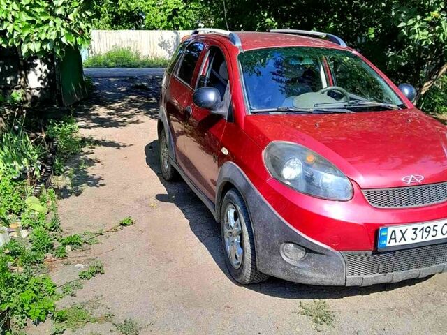 Чери Бит, объемом двигателя 1.3 л и пробегом 0 тыс. км за 2500 $, фото 4 на Automoto.ua