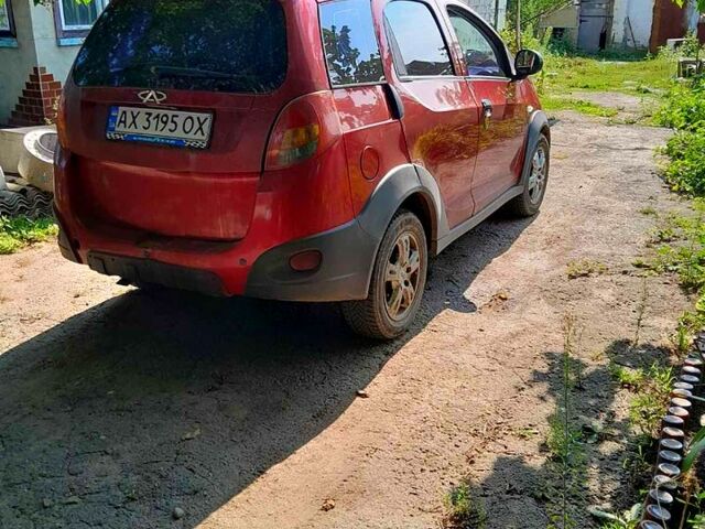 Чери Бит, объемом двигателя 1.3 л и пробегом 0 тыс. км за 2500 $, фото 2 на Automoto.ua