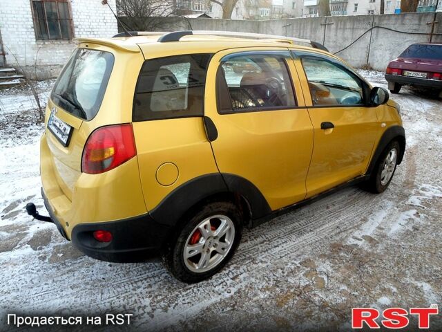 Чери Бит, объемом двигателя 13 л и пробегом 47 тыс. км за 4300 $, фото 3 на Automoto.ua