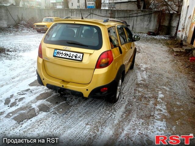 Чери Бит, объемом двигателя 13 л и пробегом 47 тыс. км за 4300 $, фото 4 на Automoto.ua