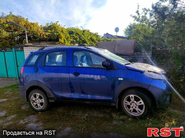 Чери Бит, объемом двигателя 1.3 л и пробегом 55 тыс. км за 1500 $, фото 7 на Automoto.ua