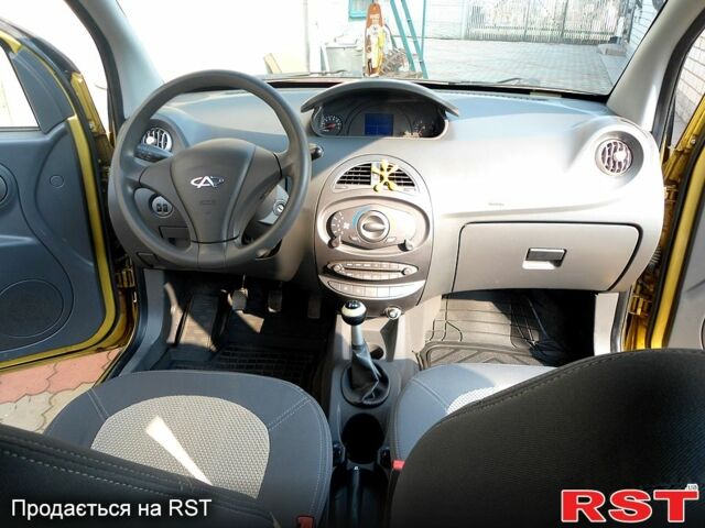Чери Бит, объемом двигателя 13 л и пробегом 47 тыс. км за 4300 $, фото 7 на Automoto.ua