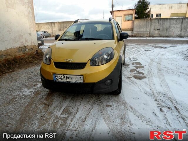 Чери Бит, объемом двигателя 13 л и пробегом 47 тыс. км за 4300 $, фото 1 на Automoto.ua