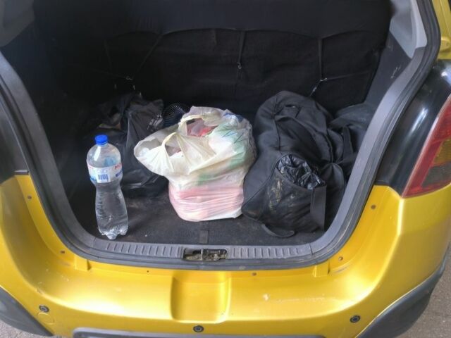 Жовтий Чері Біт, об'ємом двигуна 1.3 л та пробігом 220 тис. км за 3350 $, фото 6 на Automoto.ua