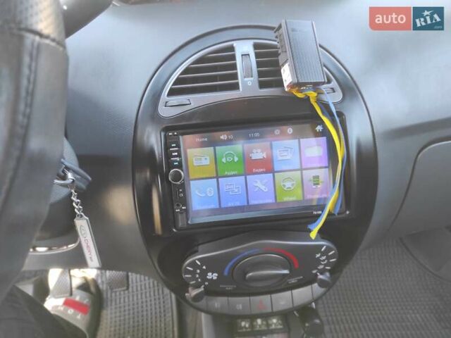 Жовтий Чері Біт, об'ємом двигуна 1.3 л та пробігом 58 тис. км за 4600 $, фото 8 на Automoto.ua