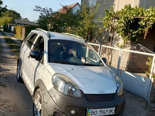 Серый Чери Бит, объемом двигателя 1.3 л и пробегом 100 тыс. км за 2500 $, фото 1 на Automoto.ua