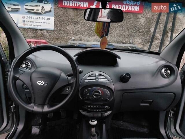 Серый Чери Бит, объемом двигателя 1.3 л и пробегом 80 тыс. км за 4699 $, фото 12 на Automoto.ua