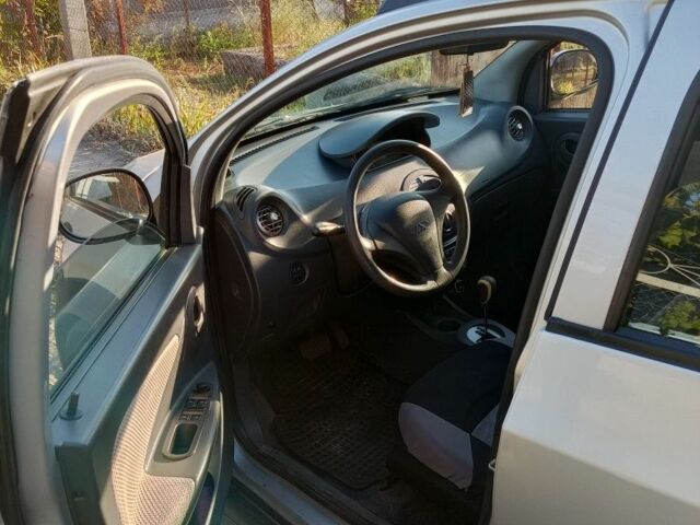 Серый Чери Бит, объемом двигателя 1.3 л и пробегом 100 тыс. км за 2500 $, фото 3 на Automoto.ua