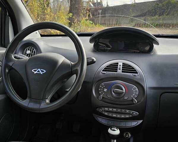 Сірий Чері Біт, об'ємом двигуна 1.3 л та пробігом 80 тис. км за 2300 $, фото 12 на Automoto.ua