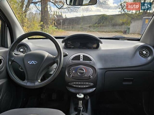 Серый Чери Бит, объемом двигателя 1.3 л и пробегом 80 тыс. км за 2500 $, фото 15 на Automoto.ua