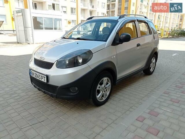 Серый Чери Бит, объемом двигателя 1.3 л и пробегом 117 тыс. км за 2900 $, фото 9 на Automoto.ua