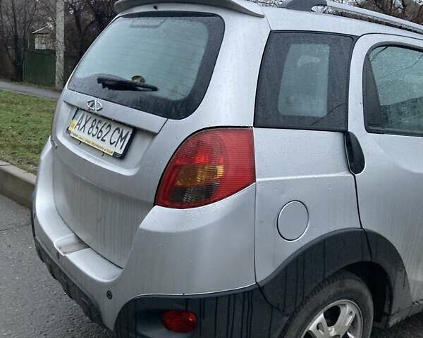 Сірий Чері Біт, об'ємом двигуна 1.3 л та пробігом 62 тис. км за 2800 $, фото 2 на Automoto.ua