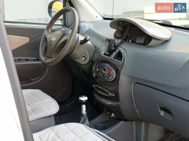 Серый Чери Бит, объемом двигателя 1.3 л и пробегом 117 тыс. км за 2900 $, фото 13 на Automoto.ua
