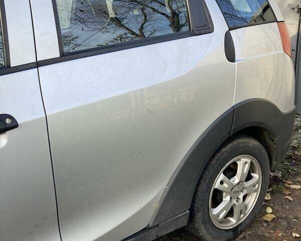 Сірий Чері Біт, об'ємом двигуна 1.3 л та пробігом 62 тис. км за 2800 $, фото 8 на Automoto.ua