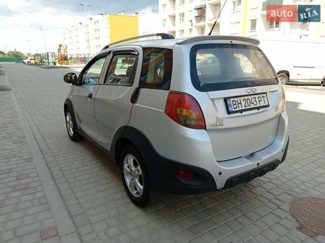 Серый Чери Бит, объемом двигателя 1.3 л и пробегом 117 тыс. км за 2900 $, фото 10 на Automoto.ua