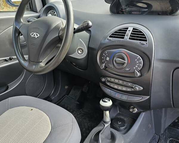 Сірий Чері Біт, об'ємом двигуна 1.3 л та пробігом 80 тис. км за 2300 $, фото 13 на Automoto.ua