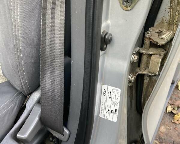 Сірий Чері Біт, об'ємом двигуна 1.3 л та пробігом 62 тис. км за 2800 $, фото 1 на Automoto.ua