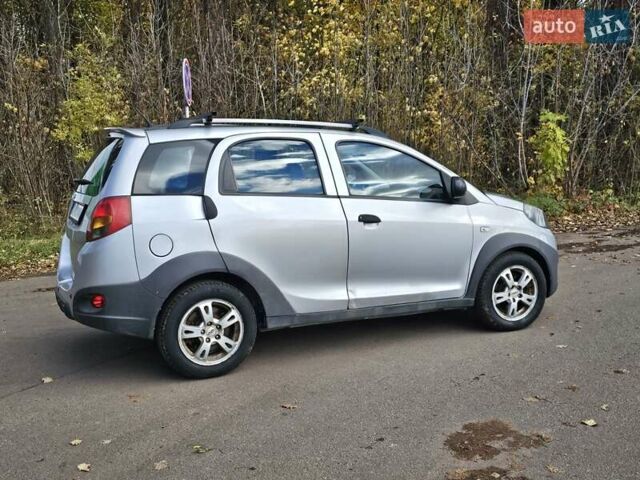 Сірий Чері Біт, об'ємом двигуна 1.3 л та пробігом 80 тис. км за 2300 $, фото 3 на Automoto.ua