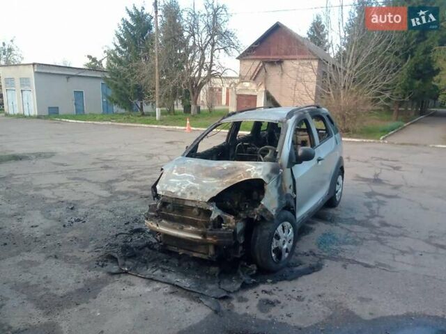 Серый Чери Бит, объемом двигателя 1.3 л и пробегом 147 тыс. км за 300 $, фото 11 на Automoto.ua