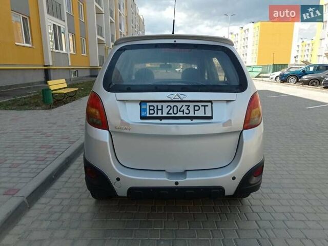 Серый Чери Бит, объемом двигателя 1.3 л и пробегом 117 тыс. км за 2900 $, фото 7 на Automoto.ua