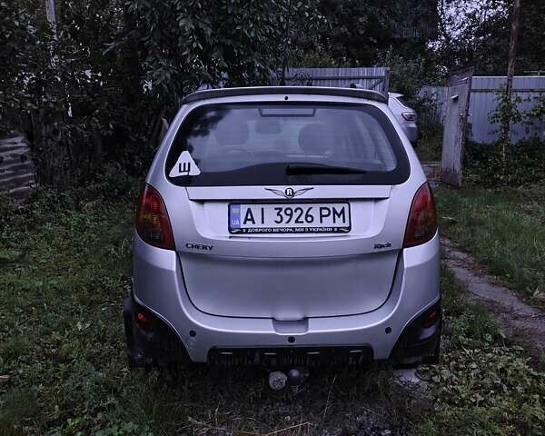 Сірий Чері Біт, об'ємом двигуна 1.3 л та пробігом 222 тис. км за 3000 $, фото 2 на Automoto.ua