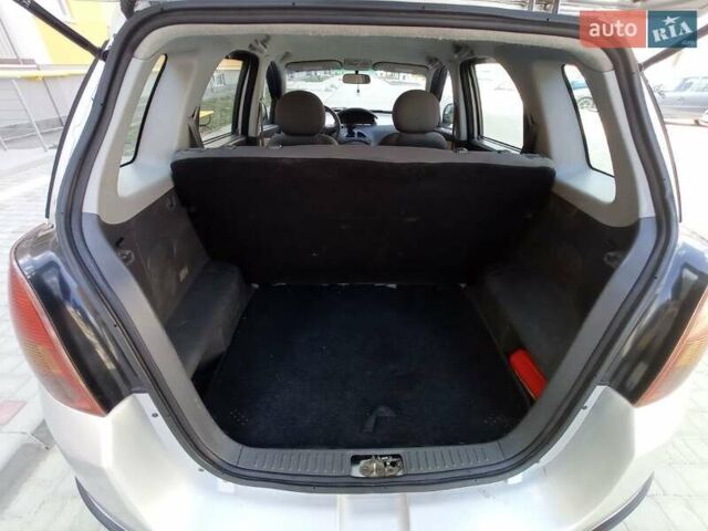 Серый Чери Бит, объемом двигателя 1.3 л и пробегом 117 тыс. км за 2900 $, фото 8 на Automoto.ua