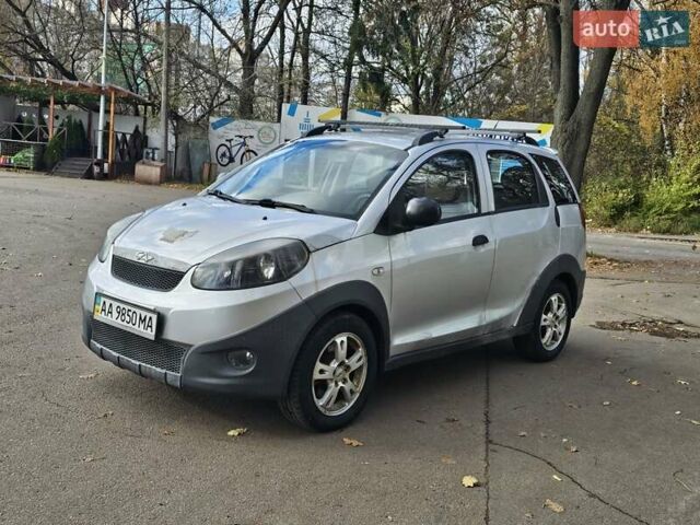 Сірий Чері Біт, об'ємом двигуна 1.3 л та пробігом 80 тис. км за 2300 $, фото 7 на Automoto.ua