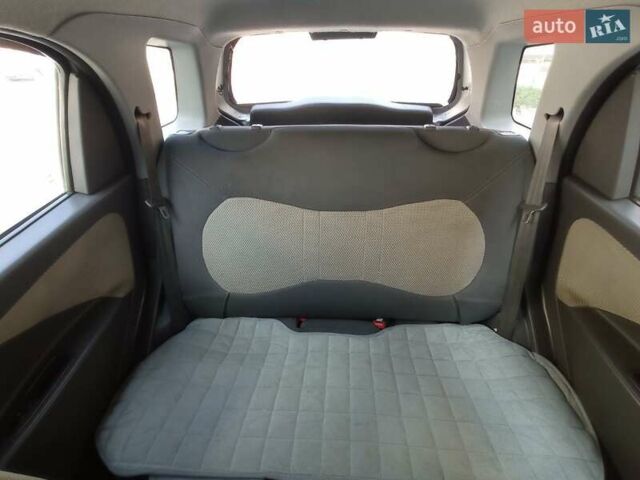 Серый Чери Бит, объемом двигателя 1.3 л и пробегом 117 тыс. км за 2900 $, фото 17 на Automoto.ua