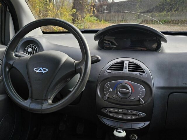 Серый Чери Бит, объемом двигателя 1.3 л и пробегом 80 тыс. км за 2300 $, фото 12 на Automoto.ua