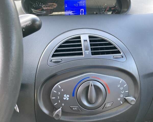 Сірий Чері Біт, об'ємом двигуна 1.3 л та пробігом 62 тис. км за 2800 $, фото 7 на Automoto.ua