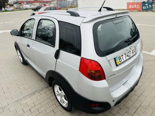 Серый Чери Бит, объемом двигателя 1.3 л и пробегом 18 тыс. км за 4500 $, фото 18 на Automoto.ua