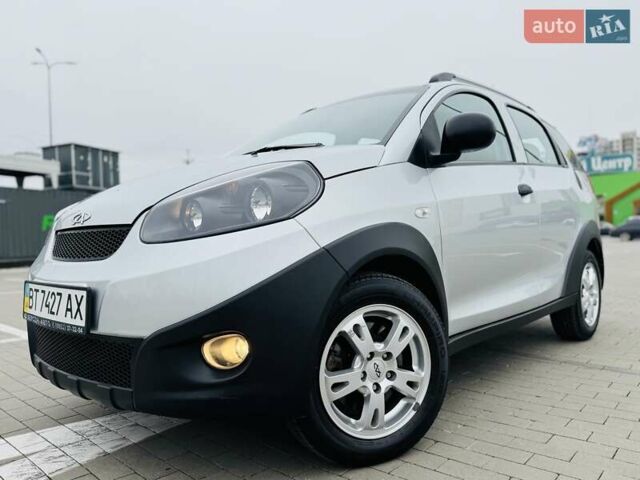 Серый Чери Бит, объемом двигателя 1.3 л и пробегом 18 тыс. км за 4500 $, фото 3 на Automoto.ua