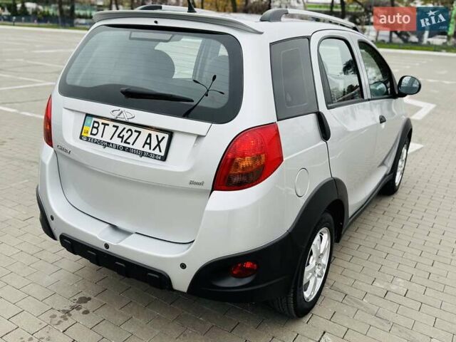 Серый Чери Бит, объемом двигателя 1.3 л и пробегом 18 тыс. км за 4500 $, фото 16 на Automoto.ua