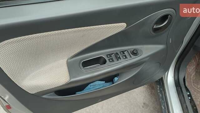 Серый Чери Бит, объемом двигателя 1.3 л и пробегом 95 тыс. км за 3200 $, фото 5 на Automoto.ua
