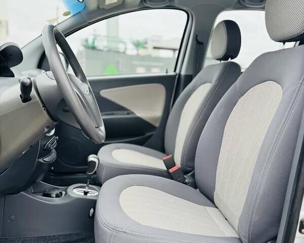 Серый Чери Бит, объемом двигателя 1.3 л и пробегом 18 тыс. км за 4500 $, фото 32 на Automoto.ua