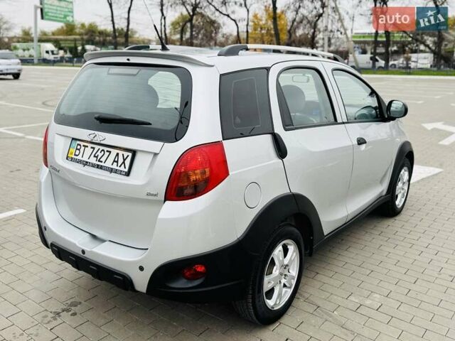 Серый Чери Бит, объемом двигателя 1.3 л и пробегом 18 тыс. км за 4500 $, фото 15 на Automoto.ua