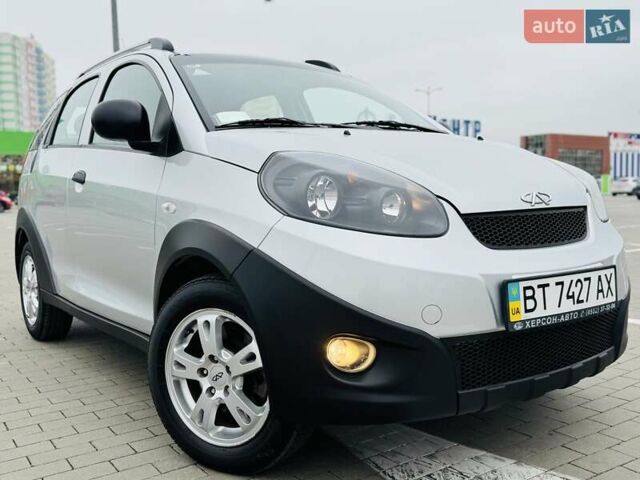Серый Чери Бит, объемом двигателя 1.3 л и пробегом 18 тыс. км за 4500 $, фото 8 на Automoto.ua