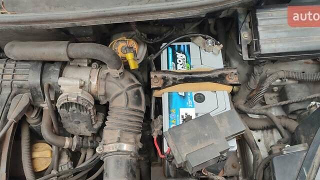 Серый Чери Бит, объемом двигателя 1.3 л и пробегом 95 тыс. км за 3200 $, фото 11 на Automoto.ua