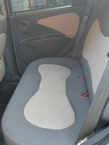 Серый Чери Бит, объемом двигателя 1.3 л и пробегом 94 тыс. км за 3500 $, фото 12 на Automoto.ua