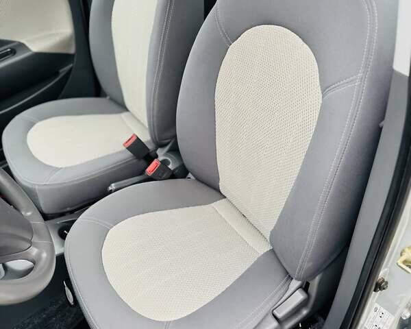 Серый Чери Бит, объемом двигателя 1.3 л и пробегом 18 тыс. км за 4500 $, фото 31 на Automoto.ua