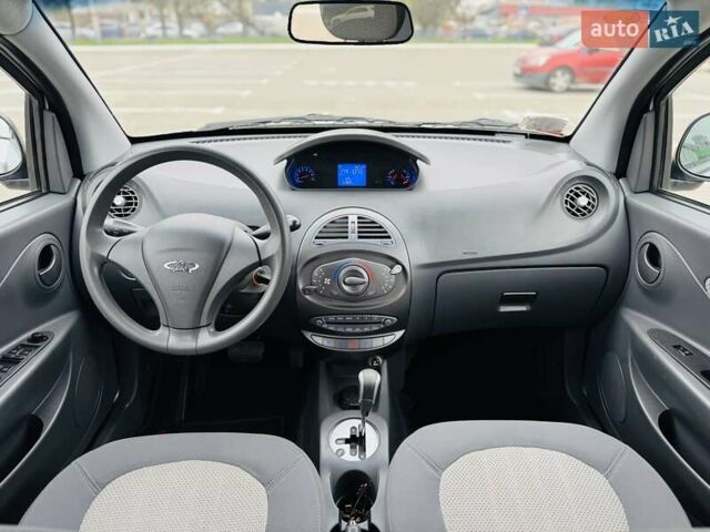 Серый Чери Бит, объемом двигателя 1.3 л и пробегом 18 тыс. км за 4500 $, фото 36 на Automoto.ua