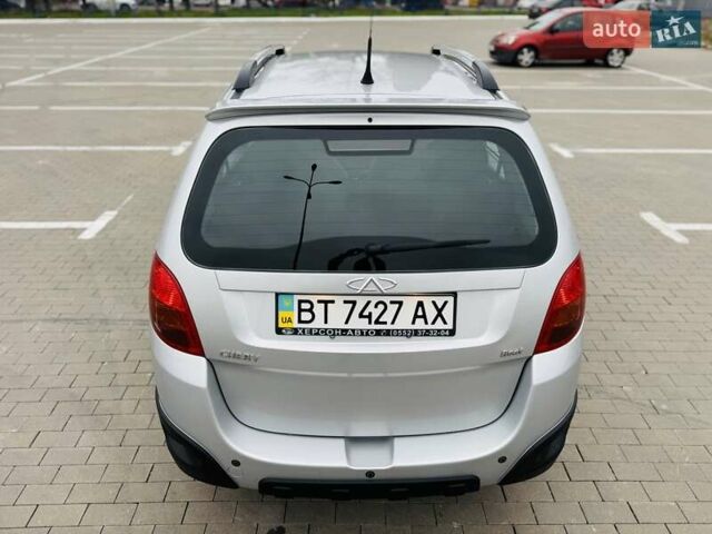 Серый Чери Бит, объемом двигателя 1.3 л и пробегом 18 тыс. км за 4500 $, фото 20 на Automoto.ua