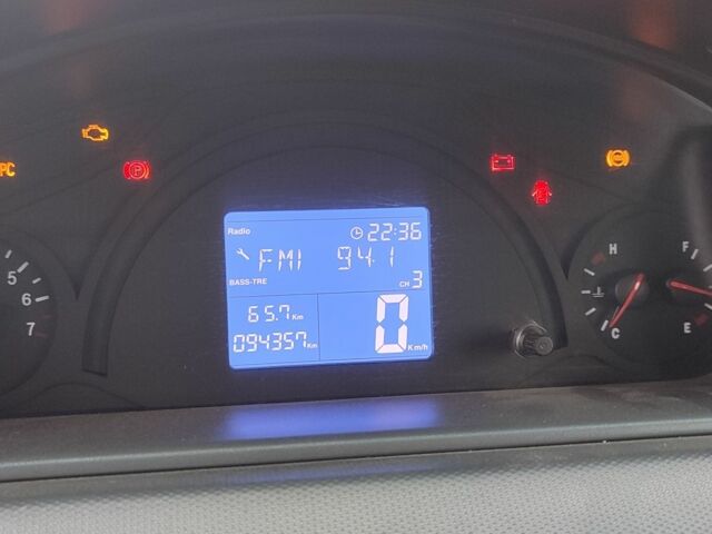 Сірий Чері Біт, об'ємом двигуна 1.3 л та пробігом 95 тис. км за 3200 $, фото 7 на Automoto.ua