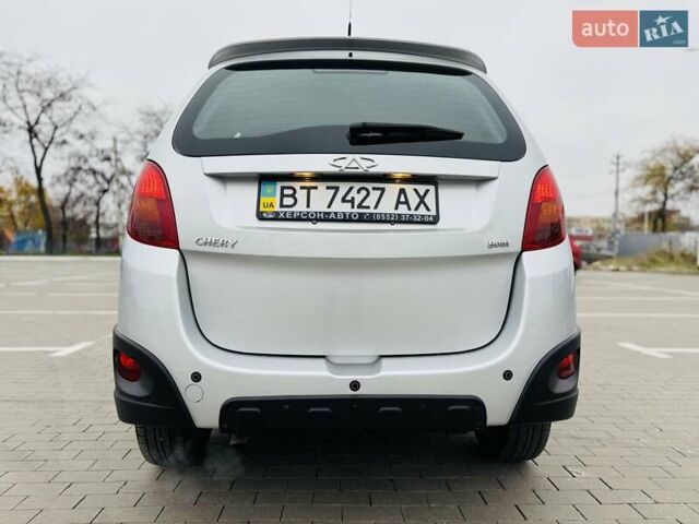 Серый Чери Бит, объемом двигателя 1.3 л и пробегом 18 тыс. км за 4500 $, фото 19 на Automoto.ua