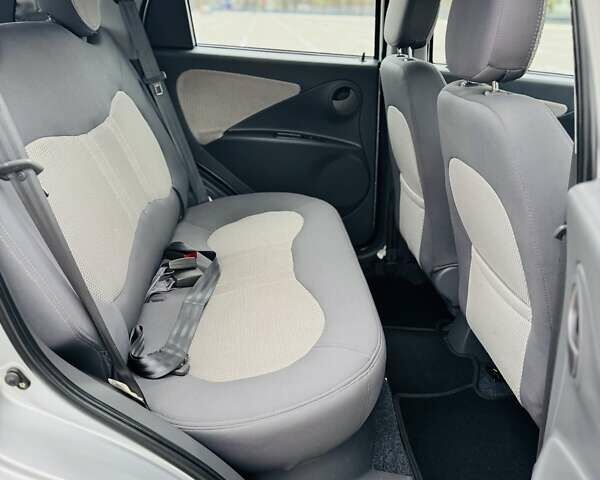 Серый Чери Бит, объемом двигателя 1.3 л и пробегом 18 тыс. км за 4500 $, фото 21 на Automoto.ua