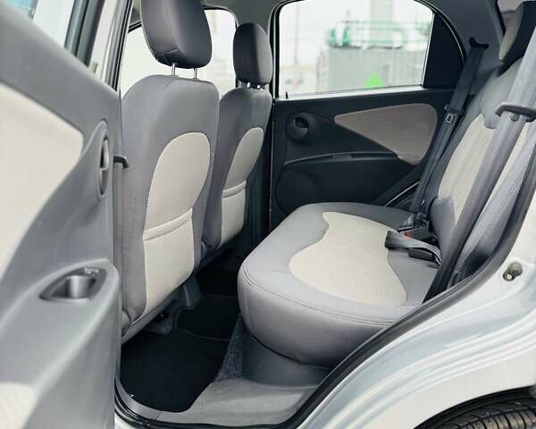 Серый Чери Бит, объемом двигателя 1.3 л и пробегом 18 тыс. км за 4500 $, фото 26 на Automoto.ua