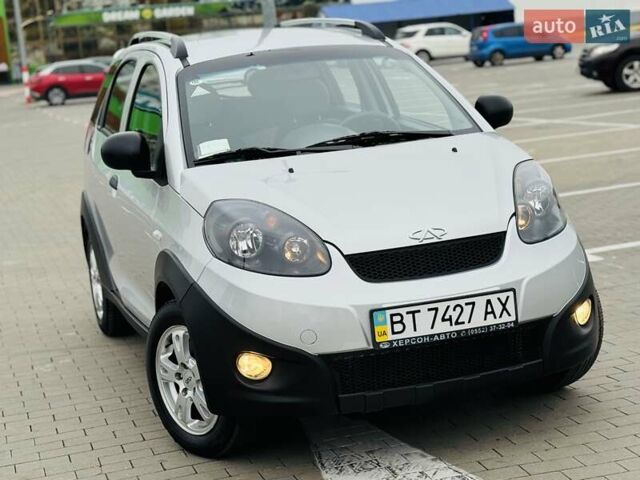 Серый Чери Бит, объемом двигателя 1.3 л и пробегом 18 тыс. км за 4500 $, фото 6 на Automoto.ua